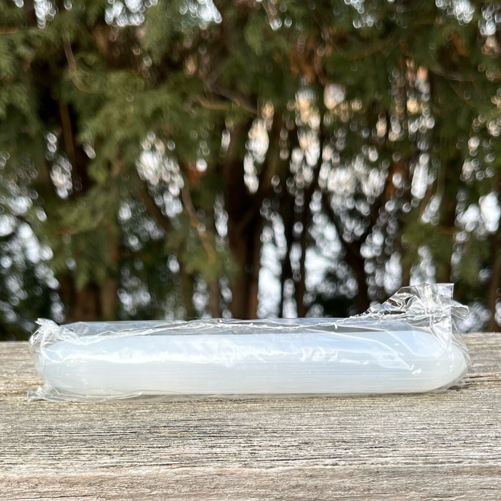 Selenite Wand